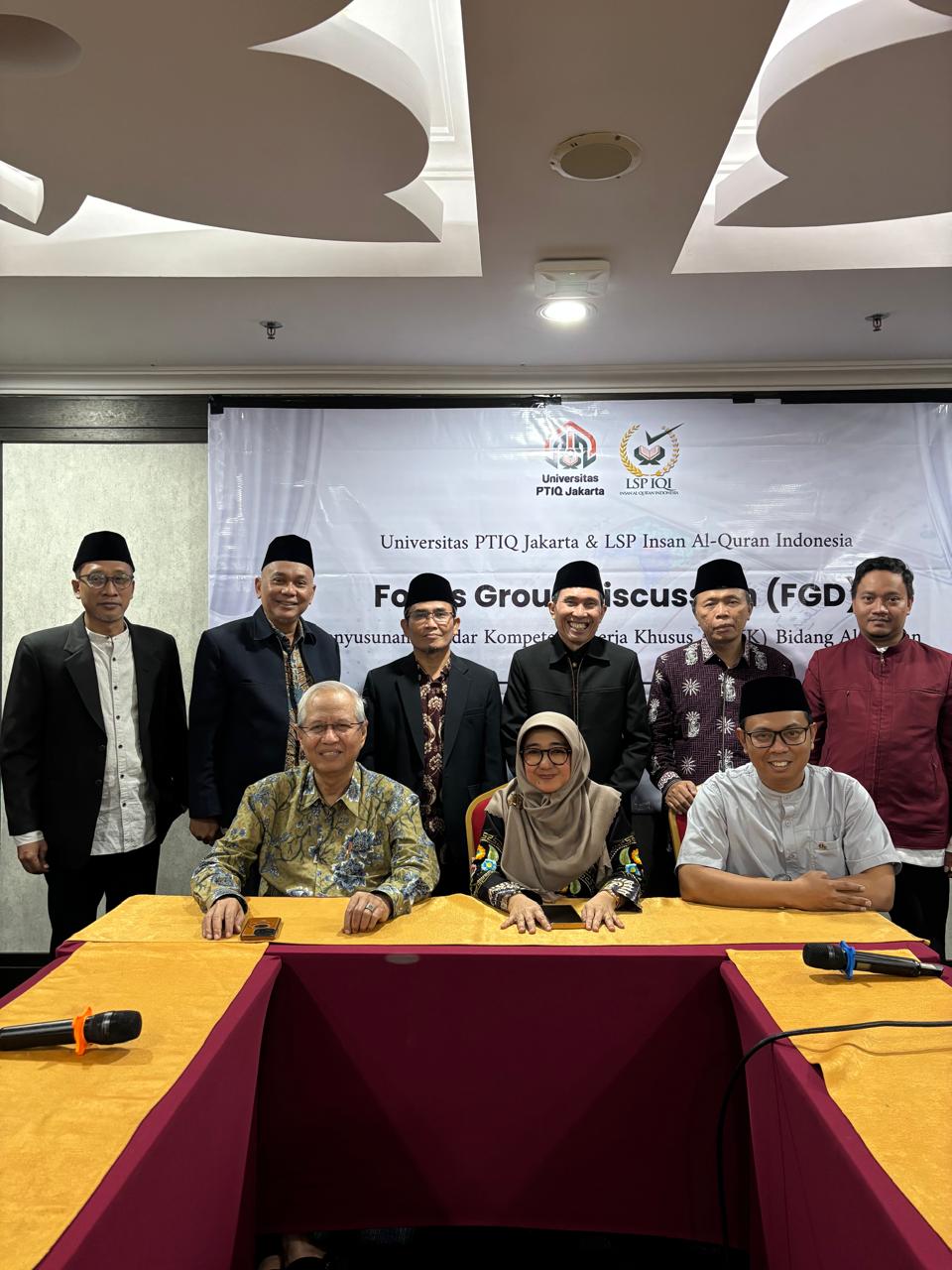 Surat dari Kementerian